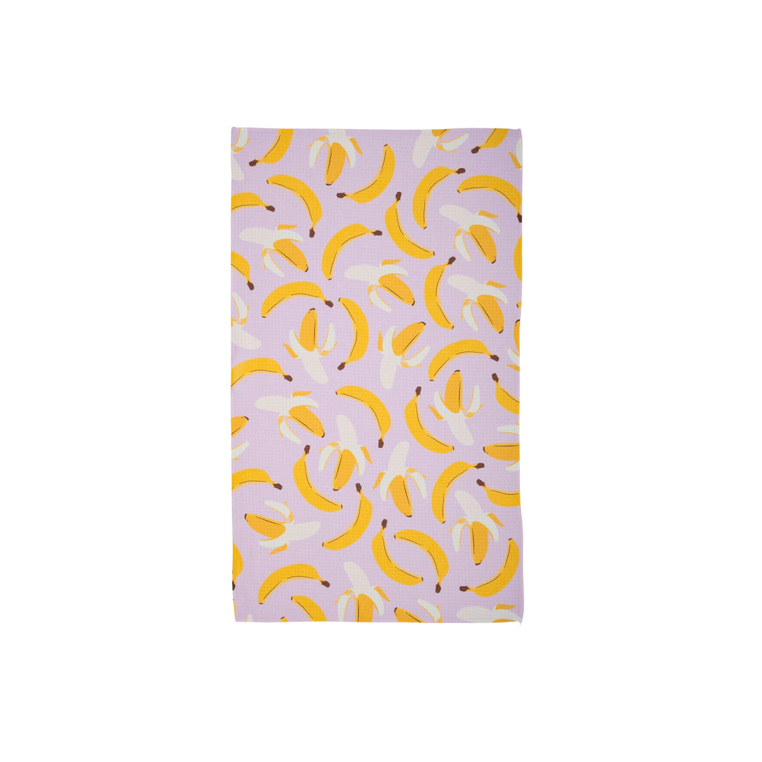 Sweet Banana Tea Towel