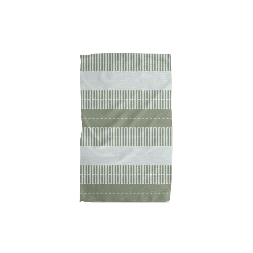 Baton Vert Kitchen Tea Towel