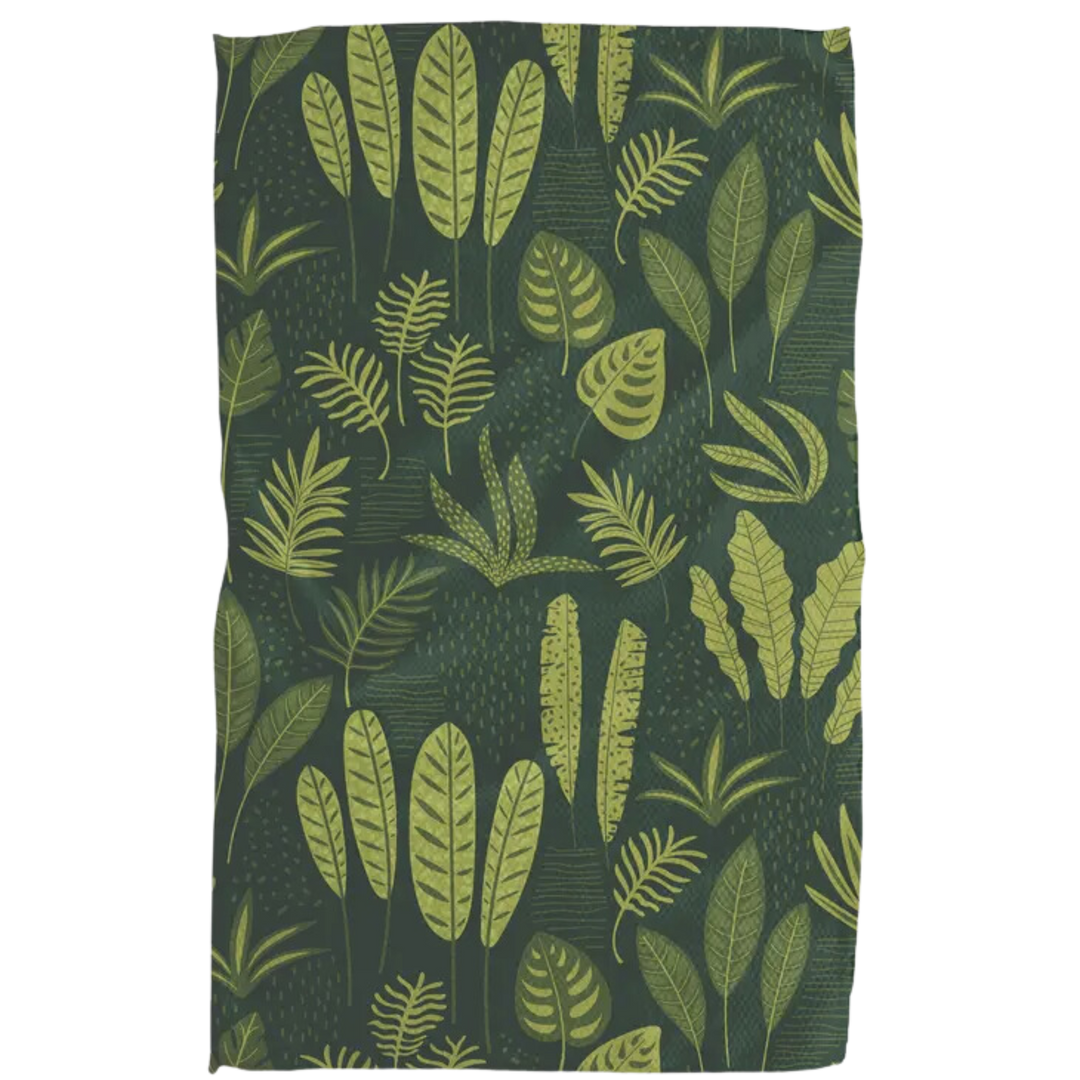 Fern Kitchen Tea Towel