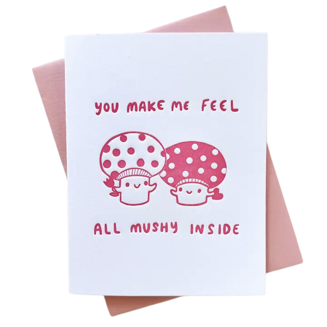 Mushy Inside