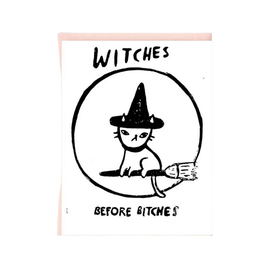 Witches Before Bitches