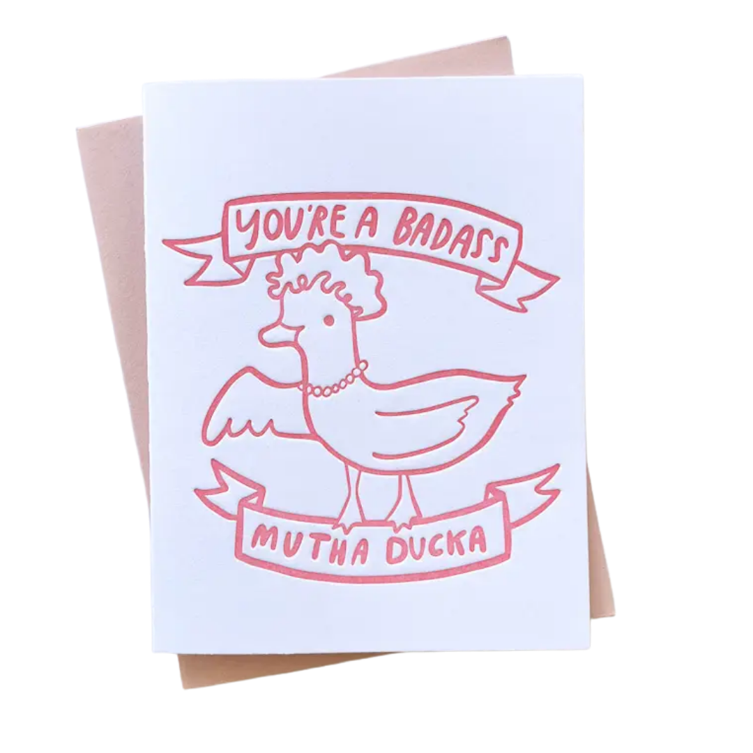Mutha Ducka
