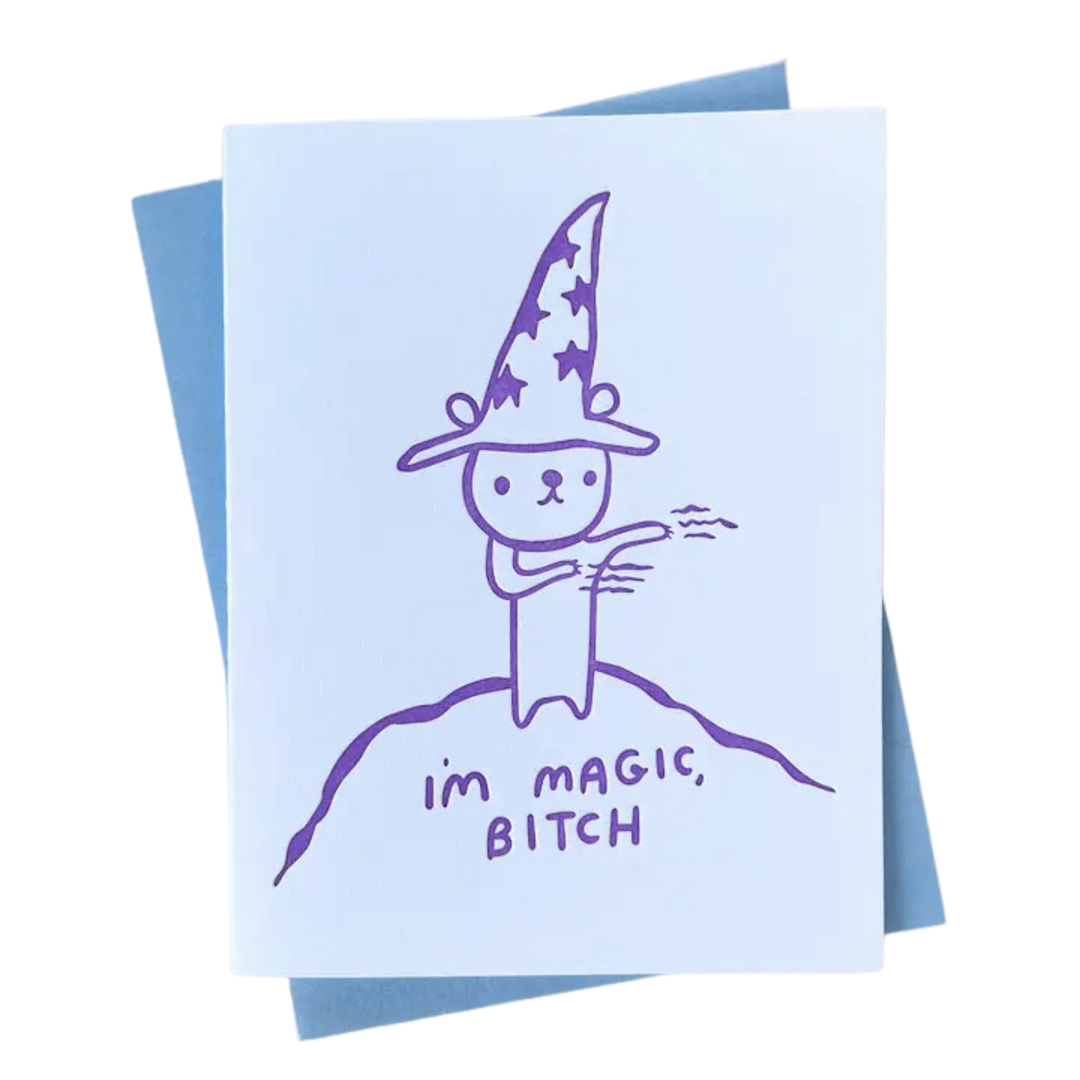 Magic Bitch