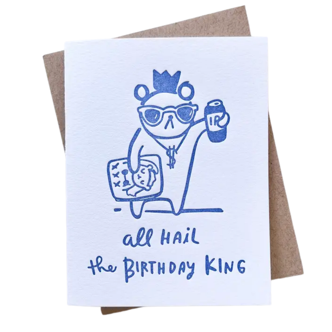 Birthday King