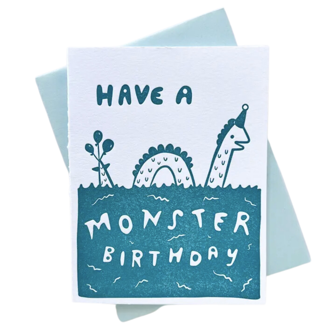 Monster Birthday