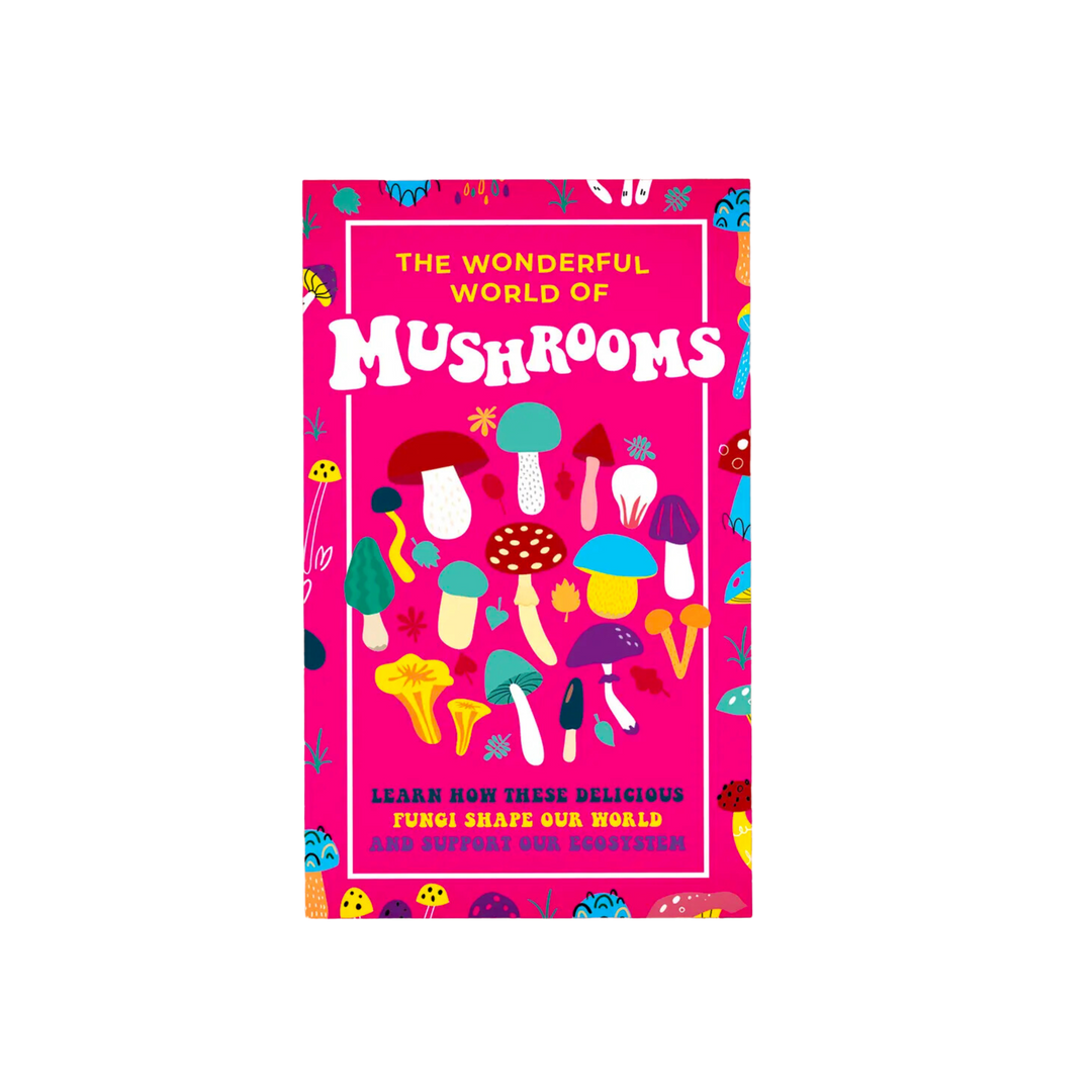 The Wonderful World of Mushrooms Card Pack