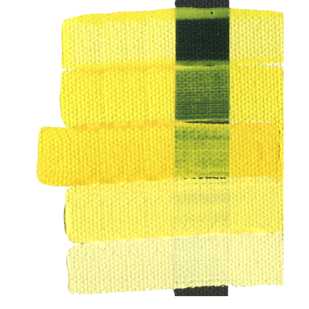 Fluid Benzimidazolone Yellow Light Acrylic Paint 4oz