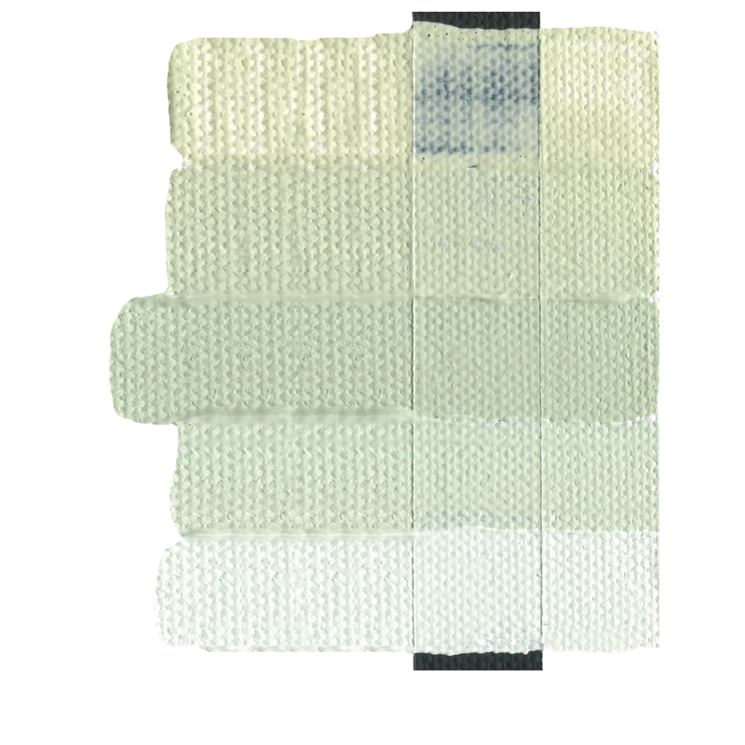 Fluid Titan Green Pale Acrylic Paint 4oz