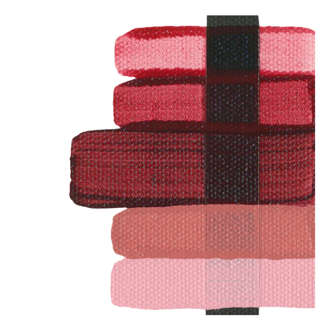 Fluid Alizarin Crimson Hue Acrylic Paint 4oz