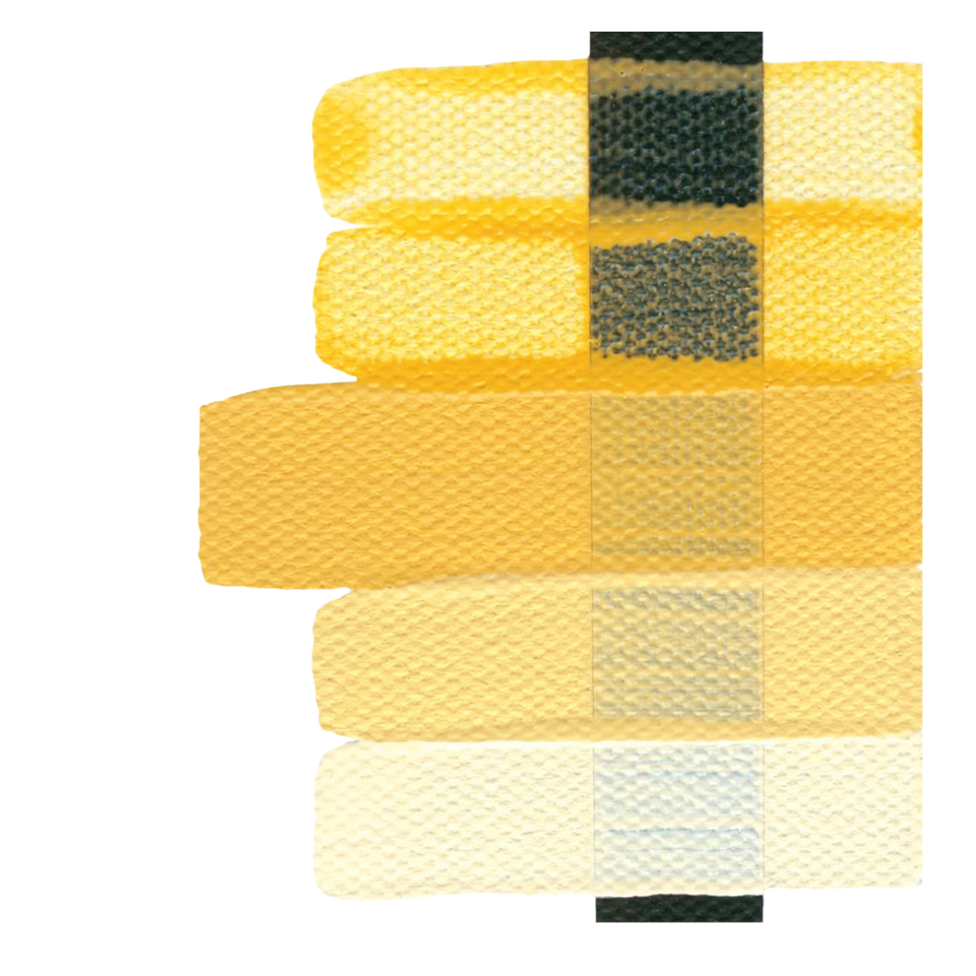 Fluid Naples Yellow Hue Acrylic Paint 4oz