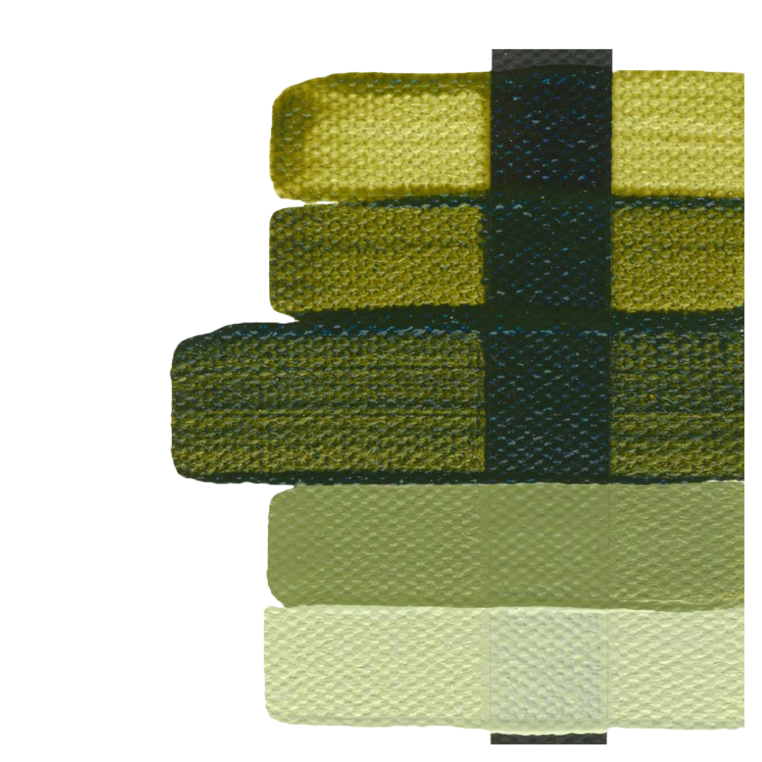 Fluid Sap Green Hue Acrylic Paint 4oz