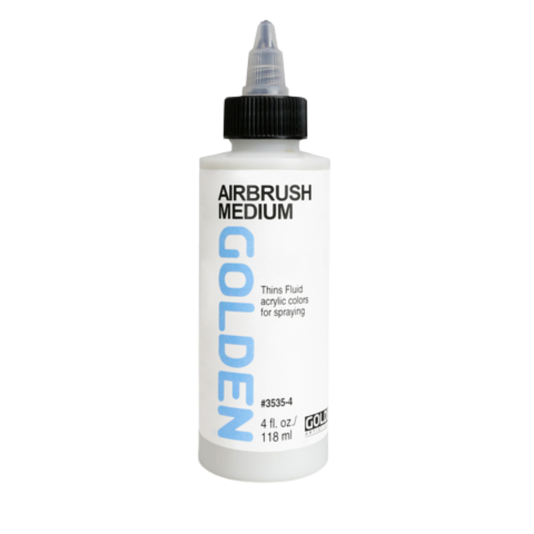 Golden Airbrush Medium 4oz