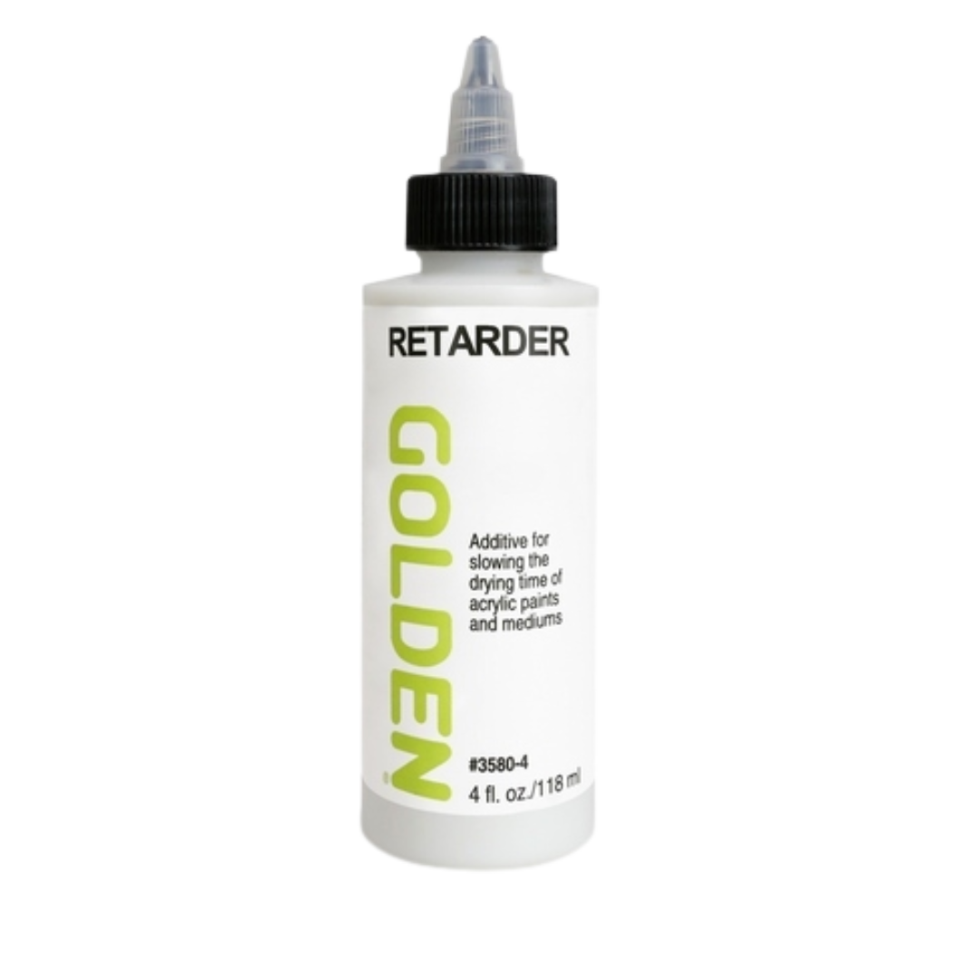 Golden Acrylic Retarder 4oz