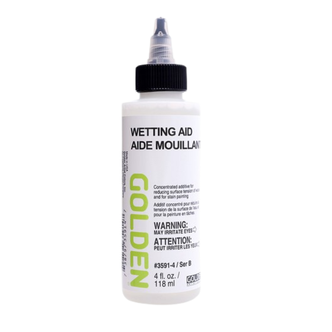 Golden Wetting Aid 4oz