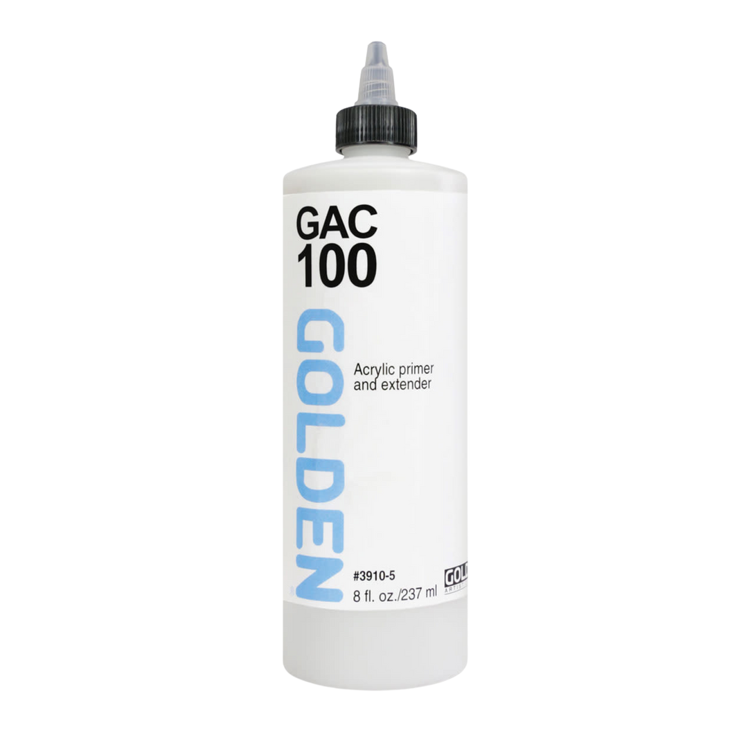 Golden- GAC 100 Medium, 8 oz bottle