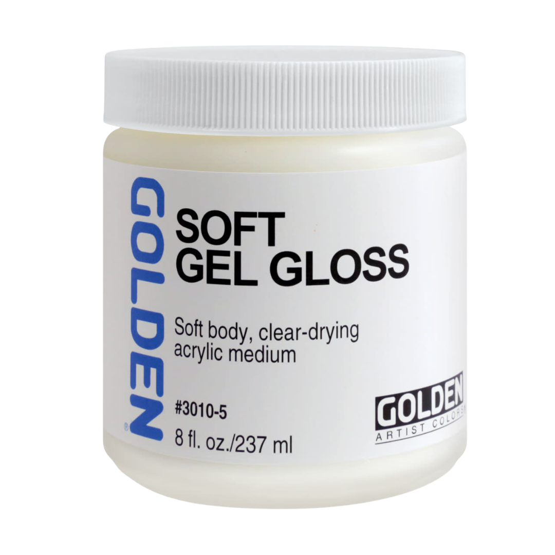 Soft Gel Gloss 8oz