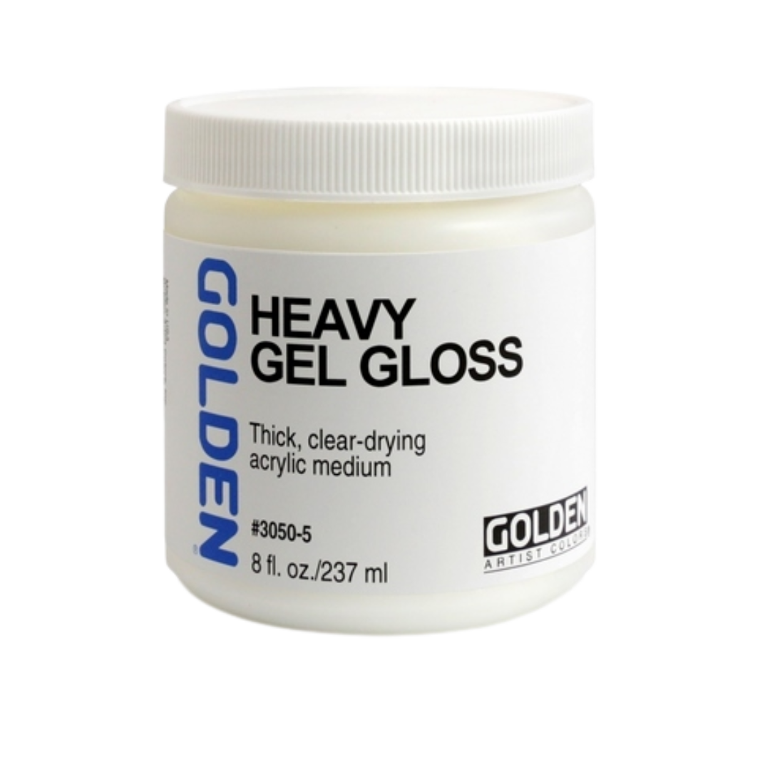 Heavy Gel Gloss 8oz