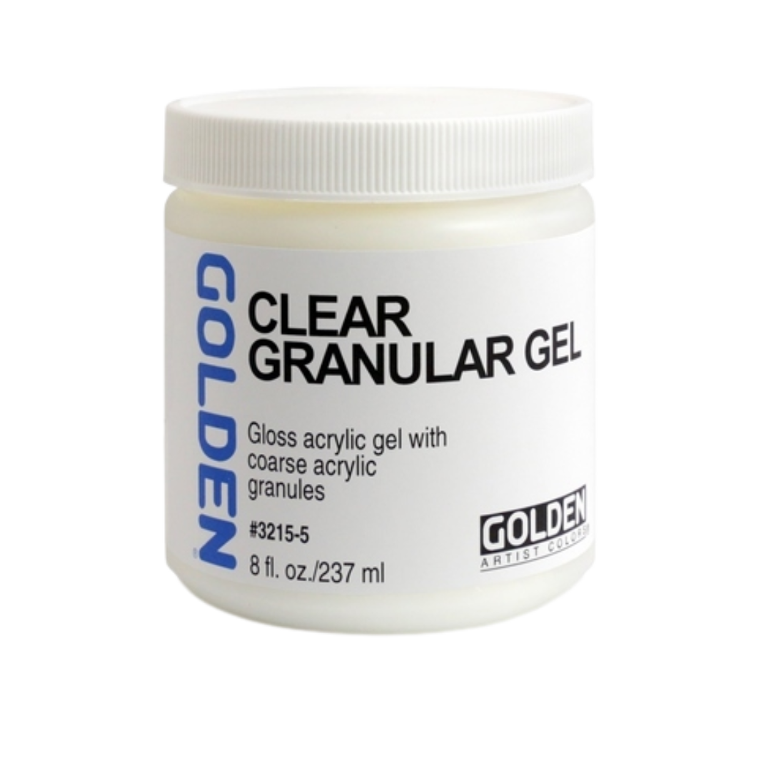 Clear Granular Gel 8oz