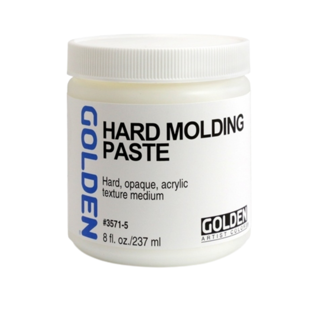 Hard Molding Paste 8oz
