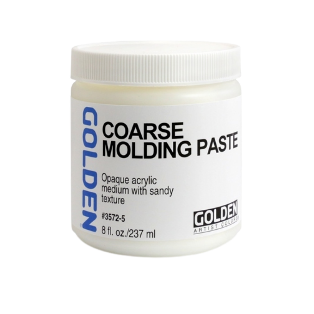 Coarse Molding Paste 8oz