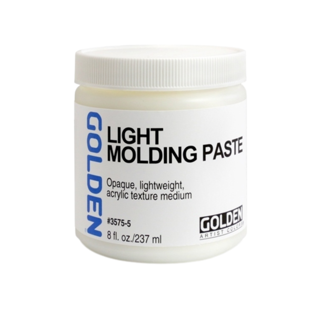 Light Molding Paste 8oz