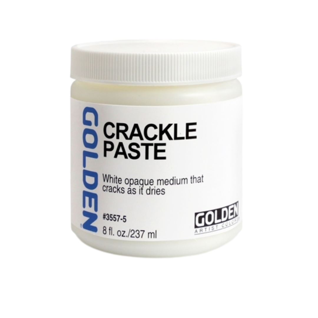 Crackle Paste 8ox