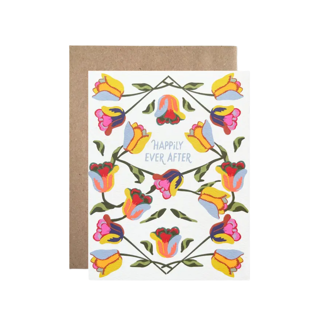 Happily Ever After Tulips