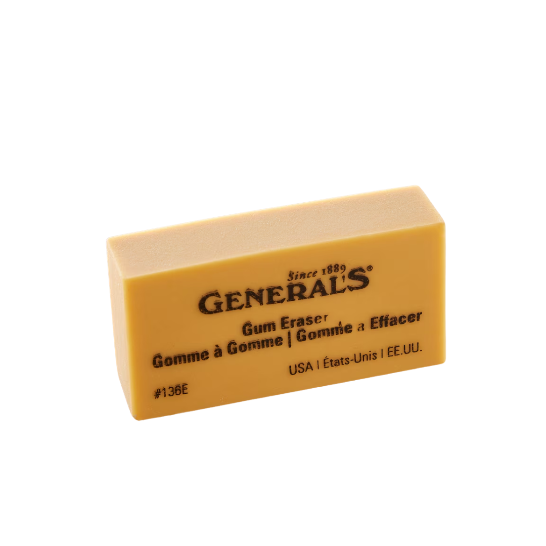 General Pencil Gum Eraser
