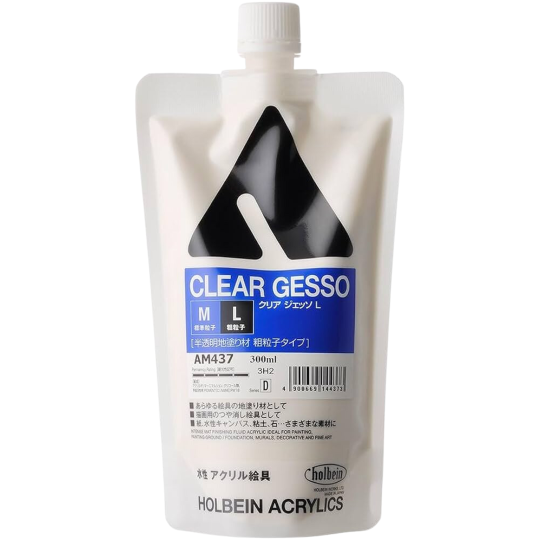 Gesso Clear Base 300ML
