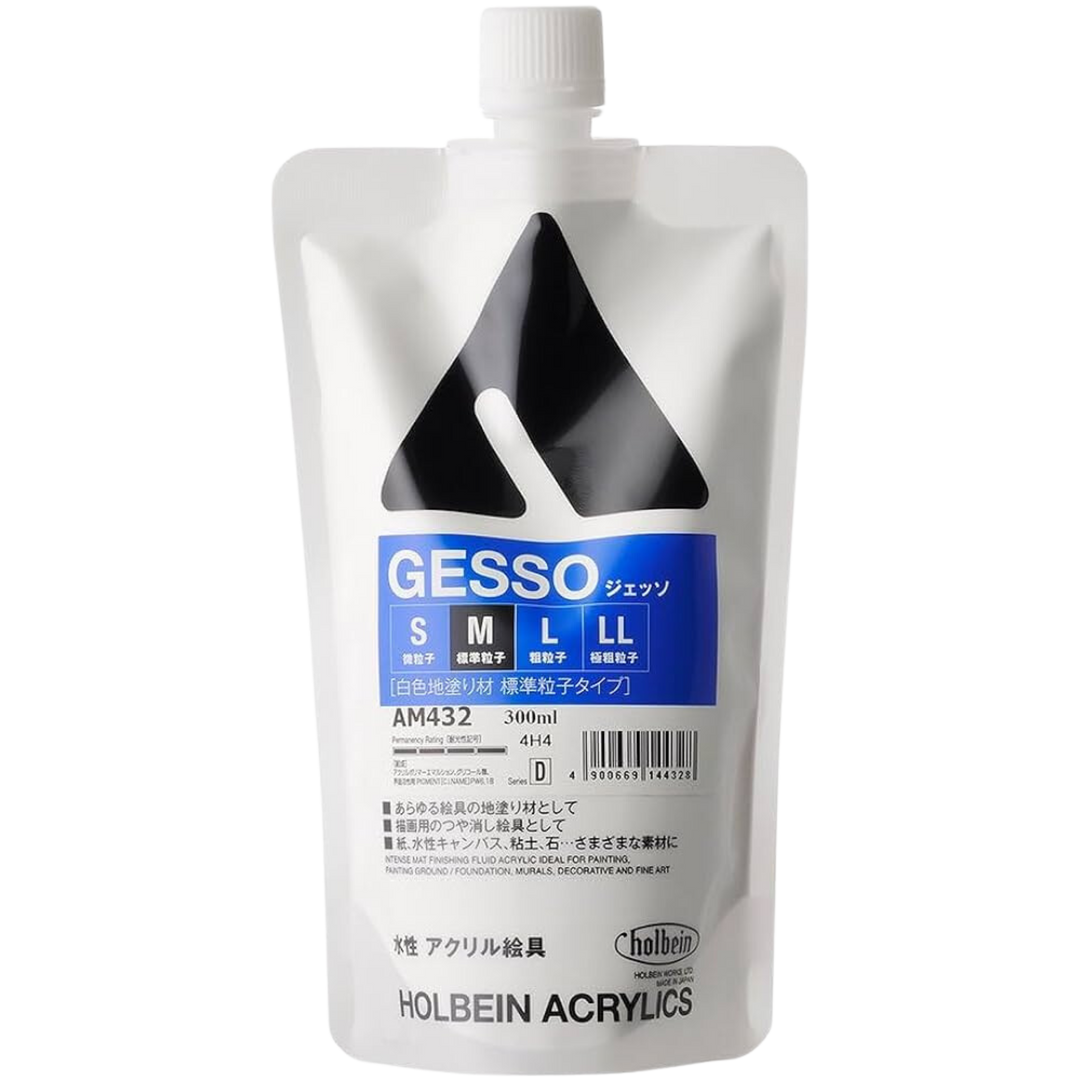 Gesso M White Base 300ML