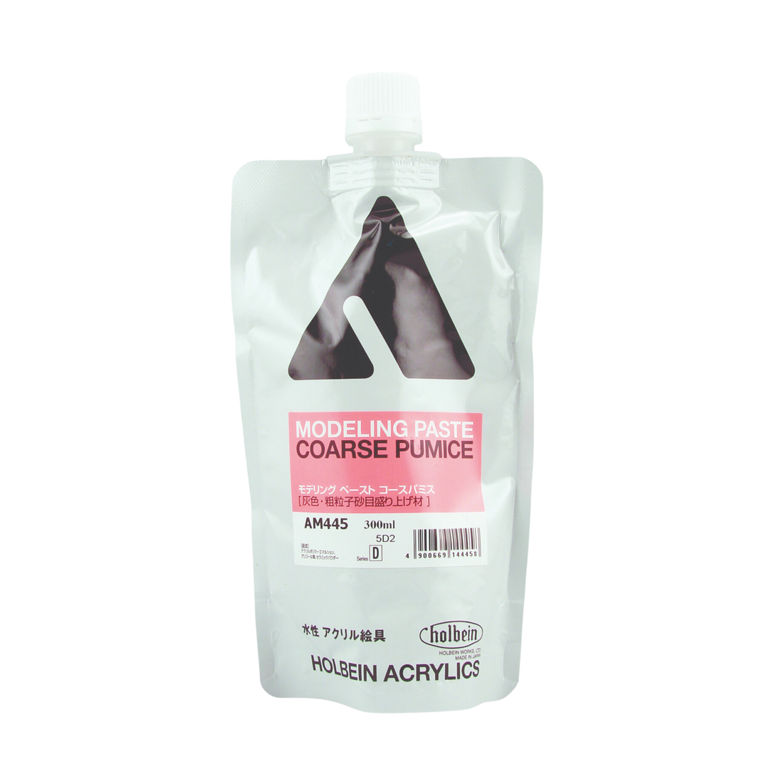 Modeling Paste, Coarse Pumice 300ML