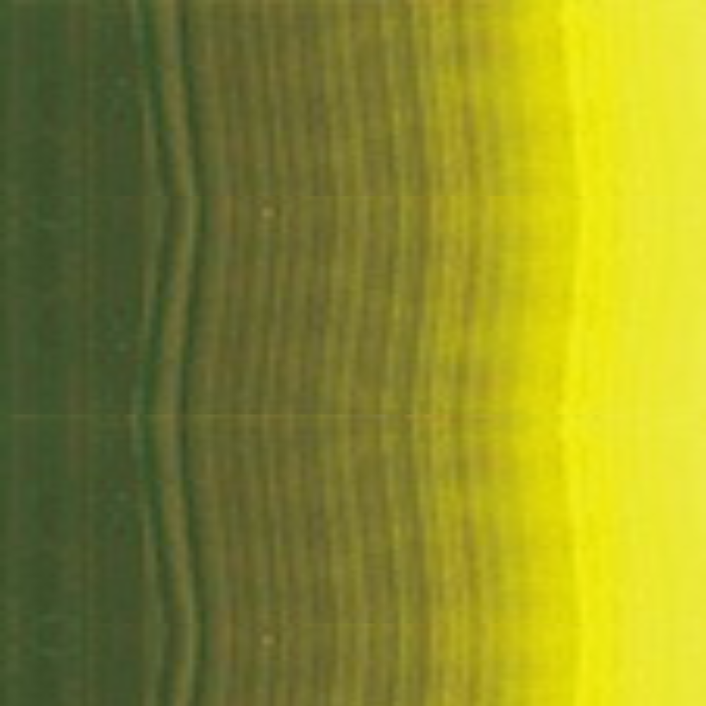 Greenish Yellow Holbein Heavy Body Acrylic Paints 60ML