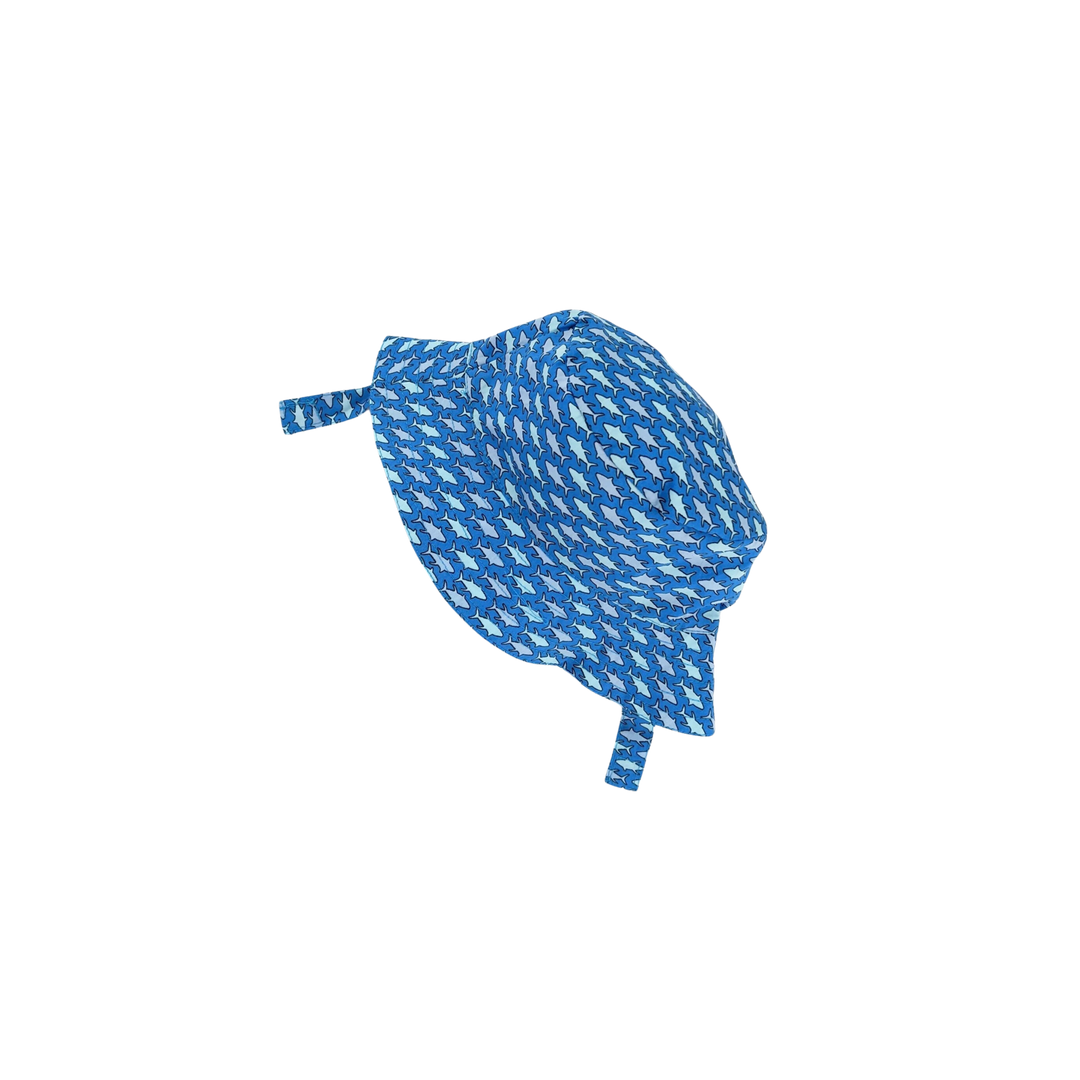 Shark UPF 25+ Bucket Hat