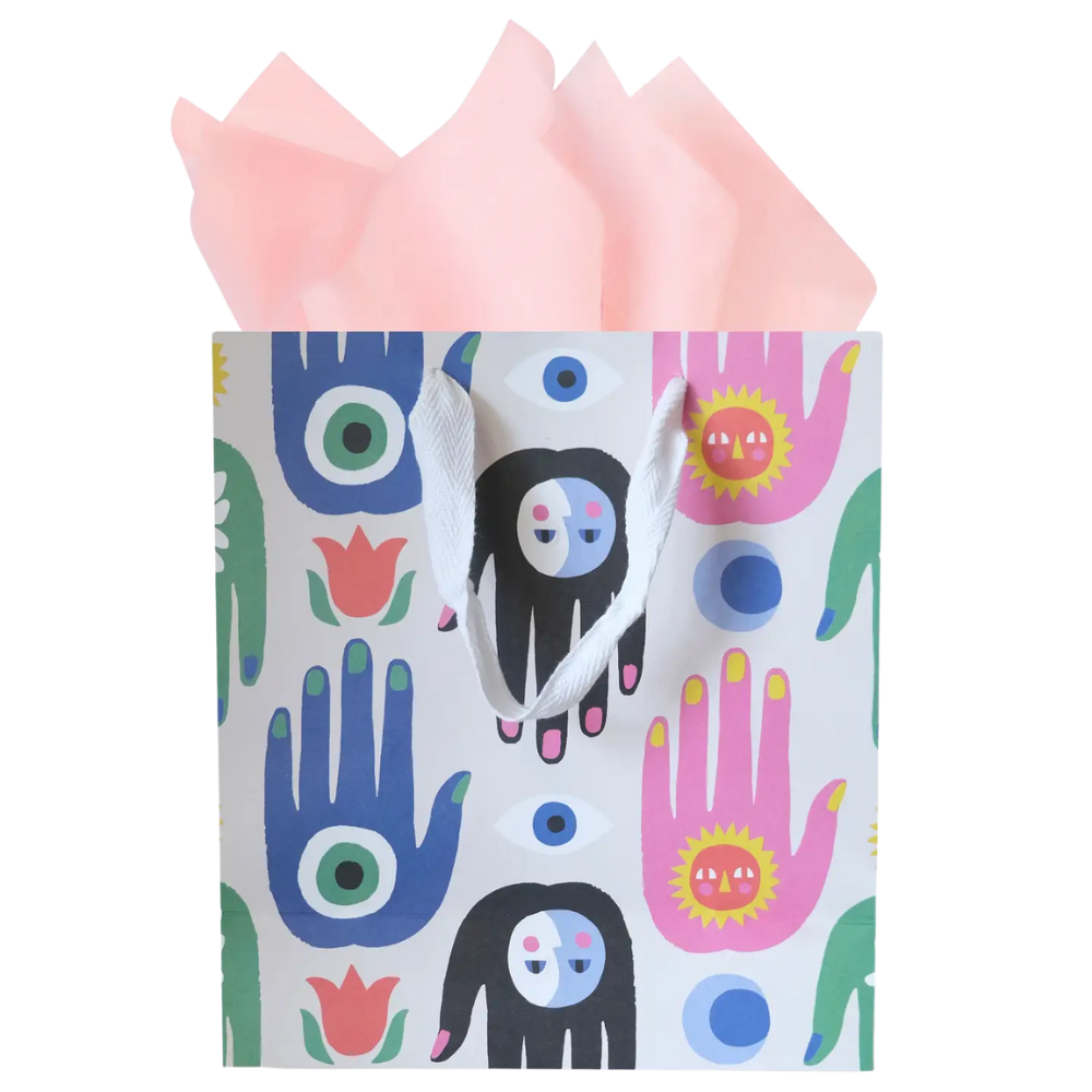 Hamsa Gift Bag