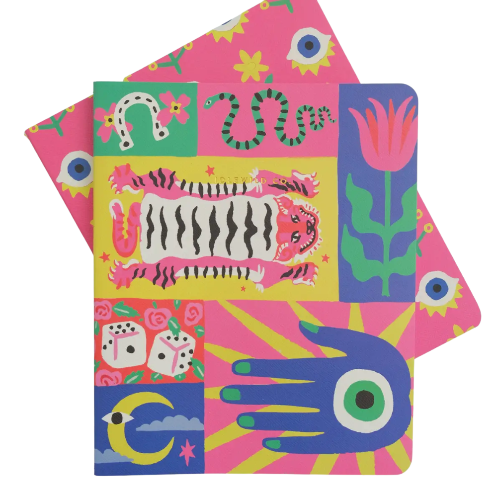 Lucky Charms Notebook Duo