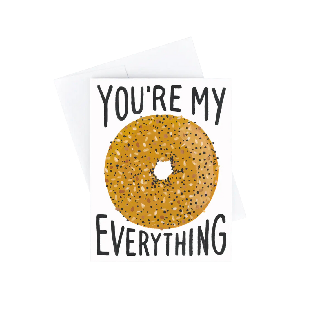 My Everything Card