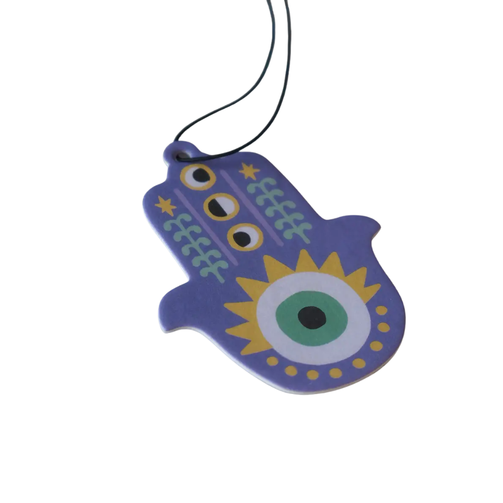 Hamsa Air Freshener
