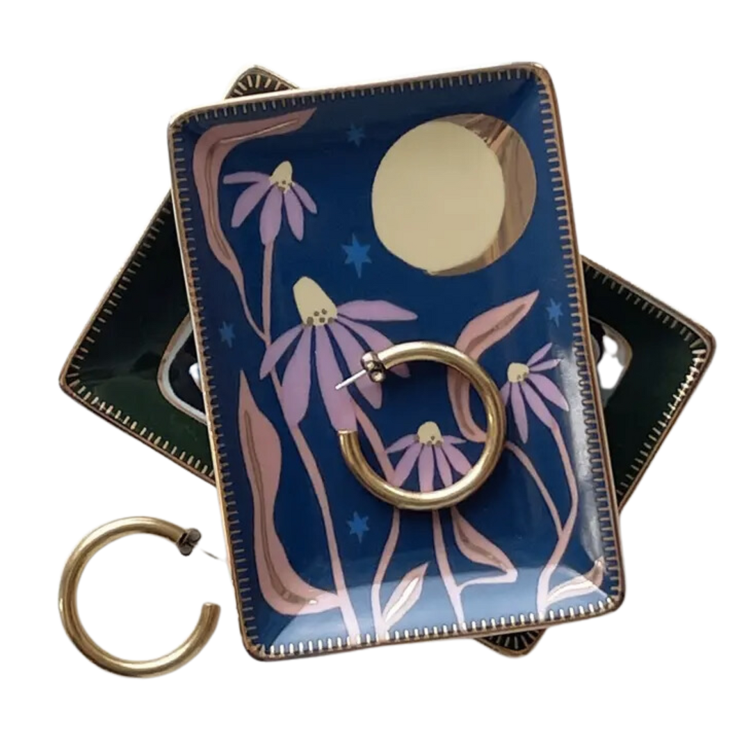 Fleur Trinket Dish