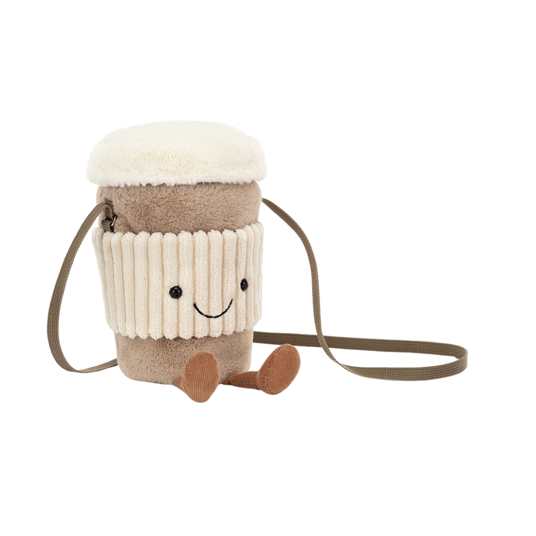 Amuseables Coffee-To-Go Bag