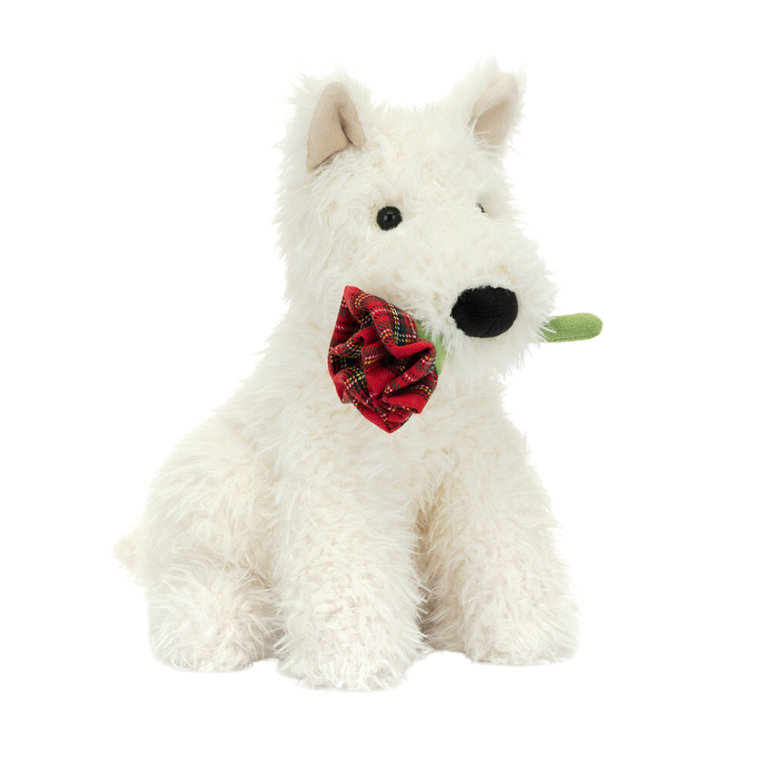 Munro Scottie Dog 'Love You'