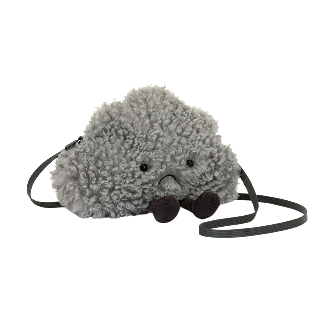 Amuseables Storm Cloud Bag