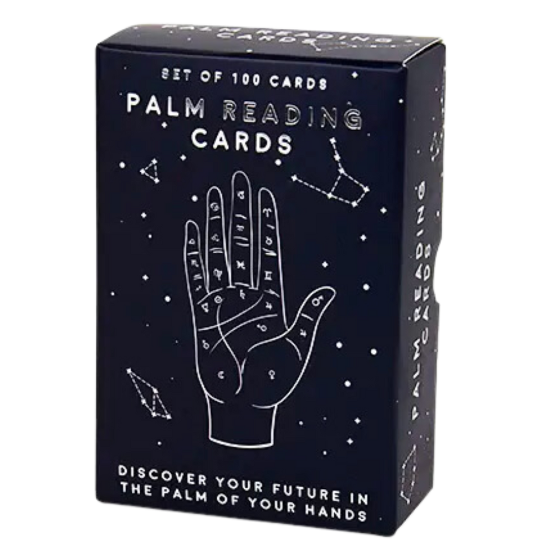 Palm Reading Cards