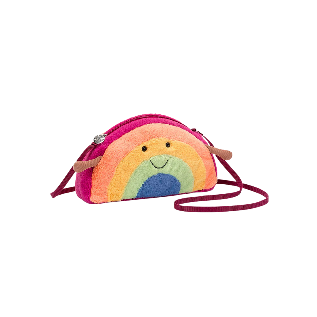 Amuseable Rainbow Bag