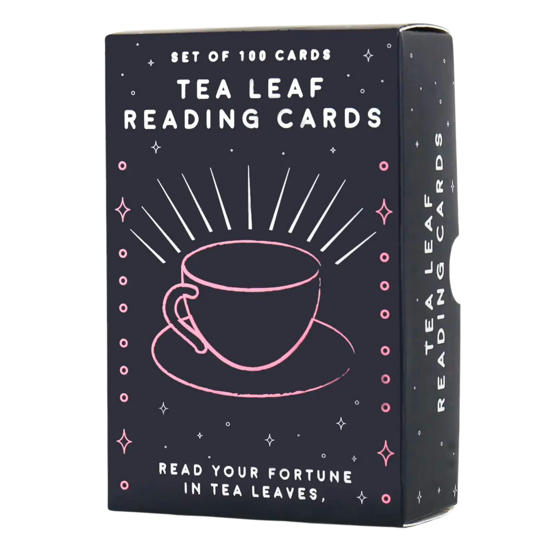 Tea leaf Reading Cards