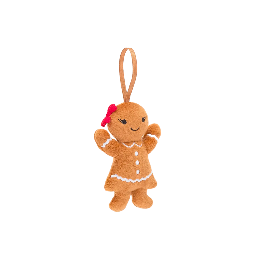 Festive Folly Gingerbread Ruby