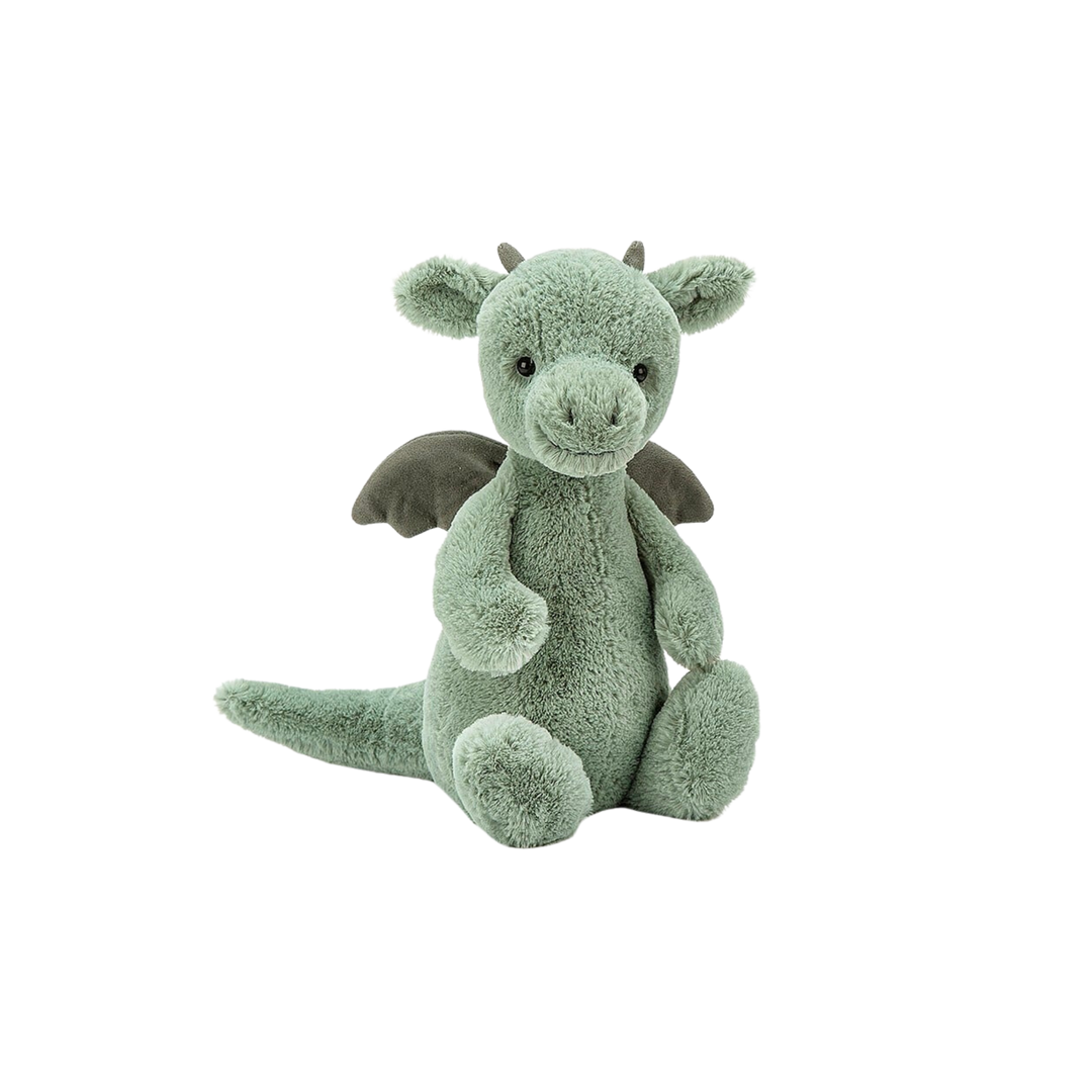 Bashful Dragon