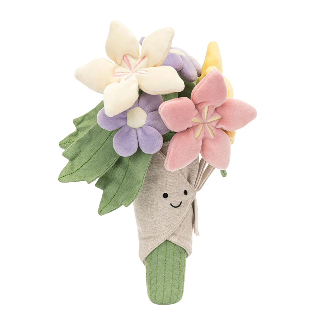 Amusable Bouquet Of Flowers