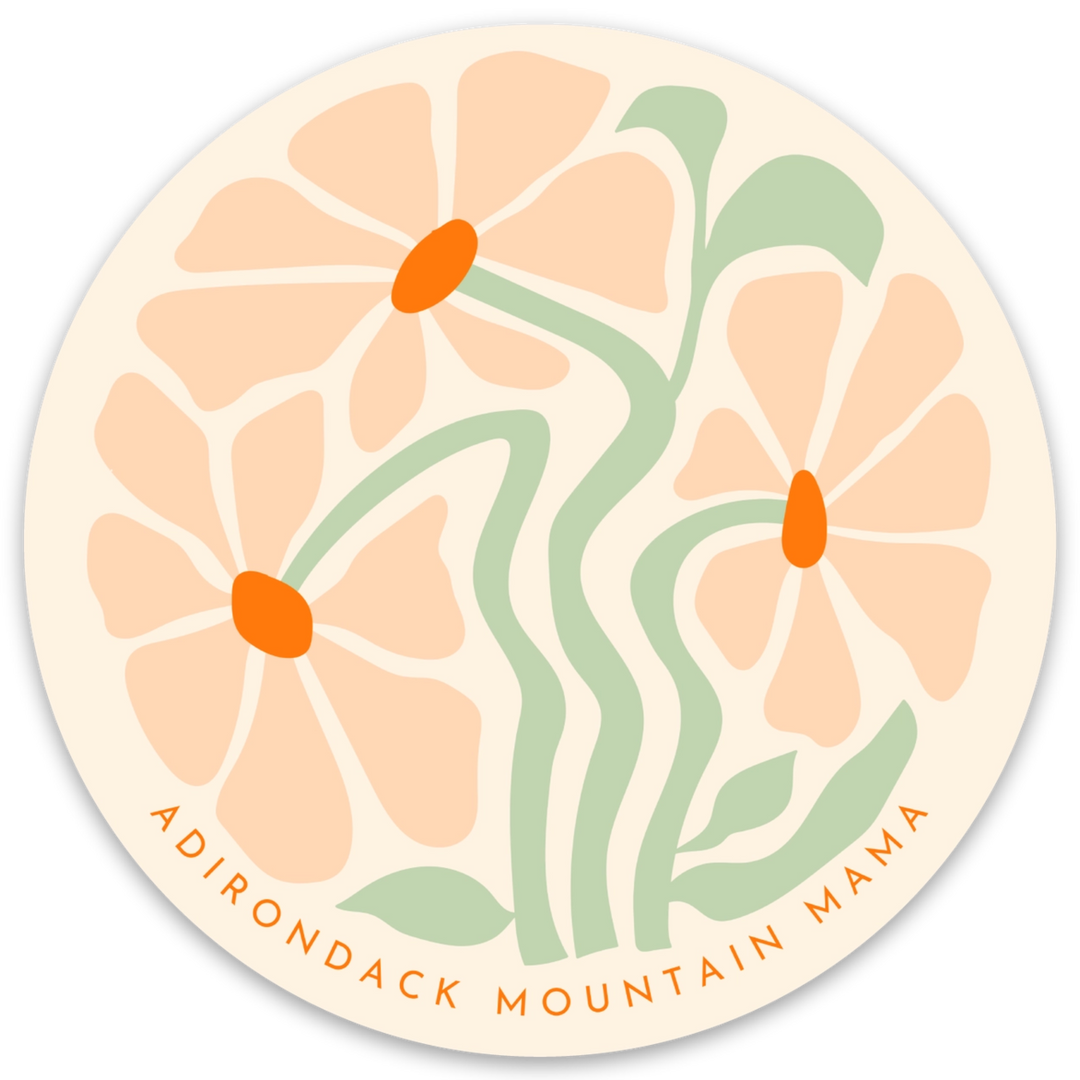 Adirondack Mountain Mama Magnet