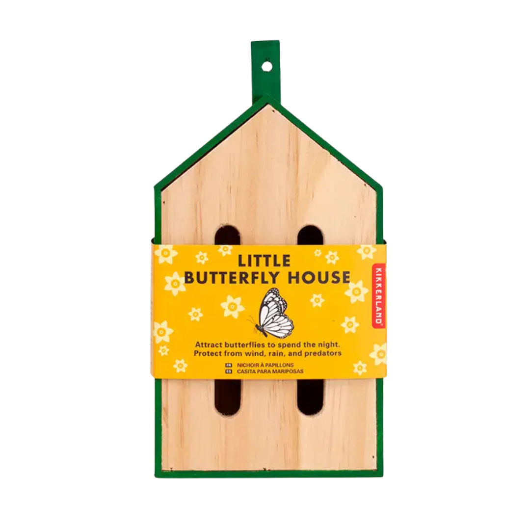 Little Butterfly House
