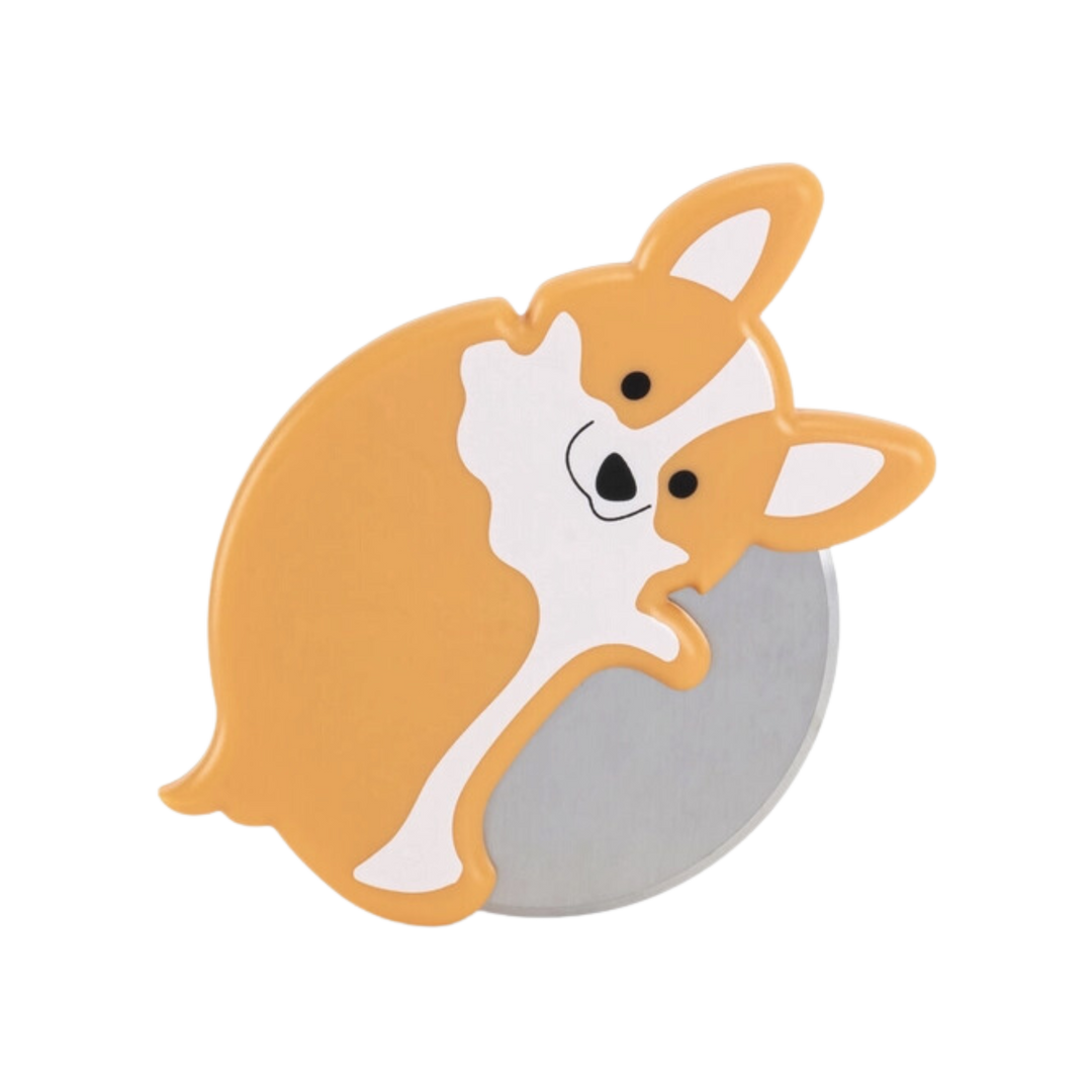 Corgi Lovers Pizza Cutter